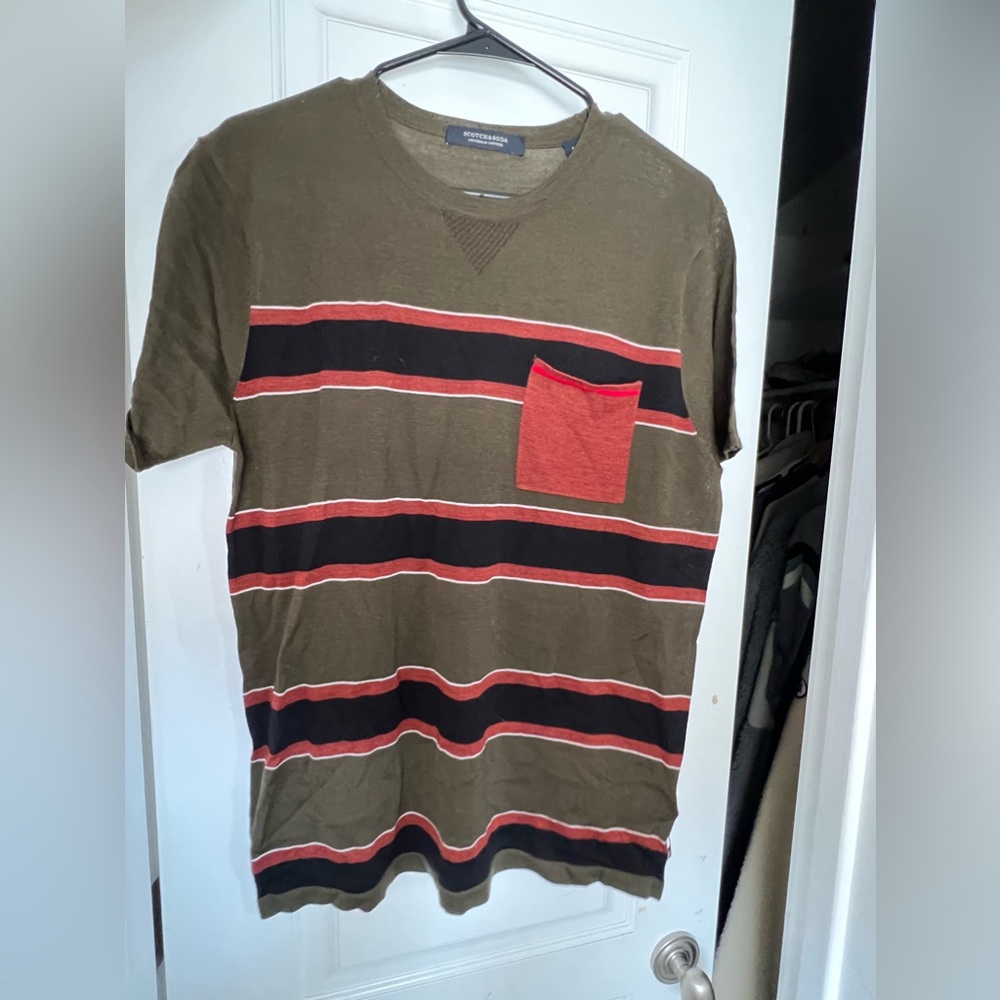 Scotch and Soda T-Shirt/Sweater